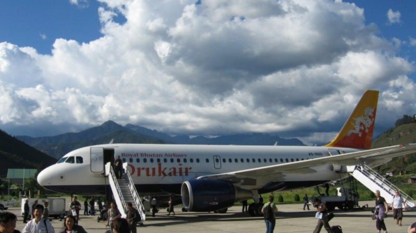 Аэропорт паро