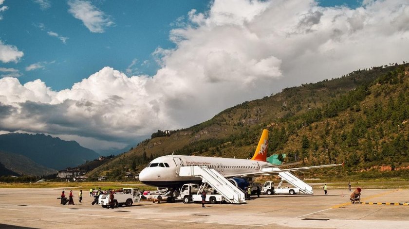 Паро аэропорт ИКАО