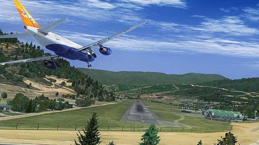 Паро аэропорт