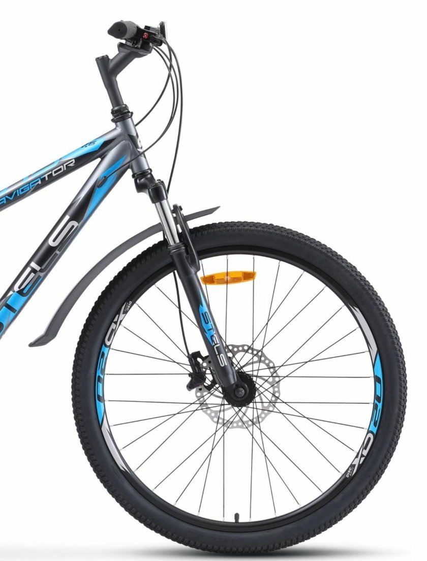 Велосипед stels Navigator 710