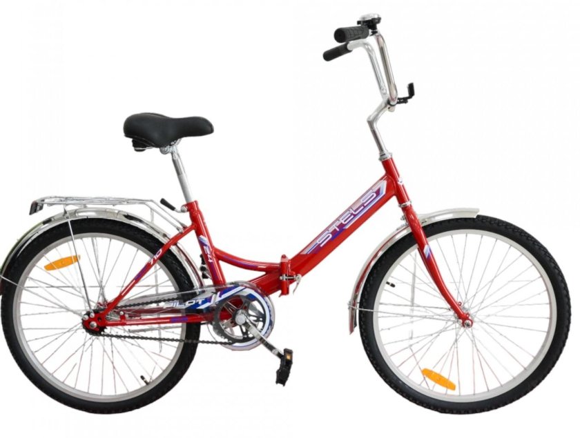 Велосипед stels pilot 710