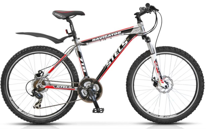 Горный велосипед stels navigator