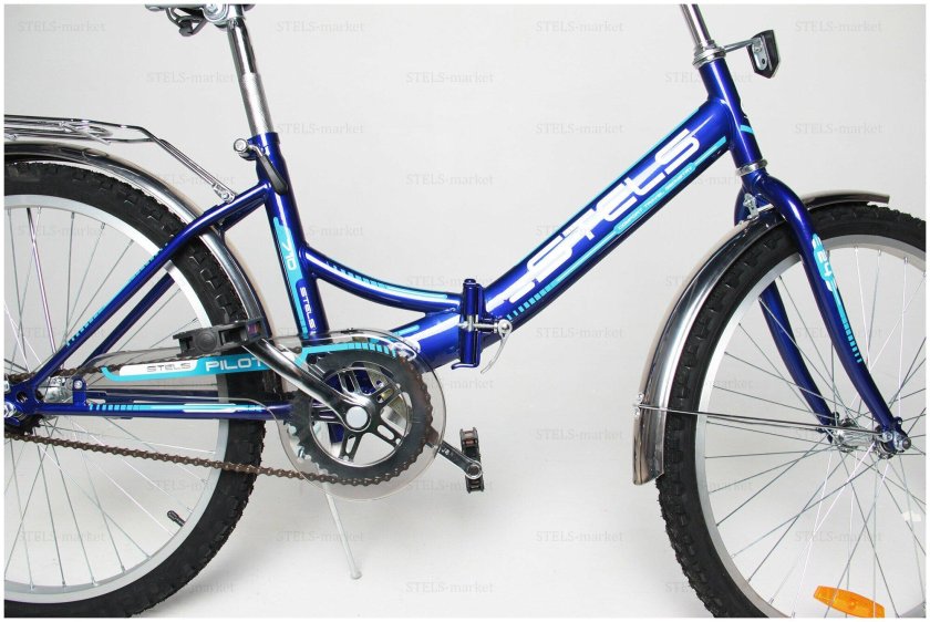 Велосипед stels Pilot 710