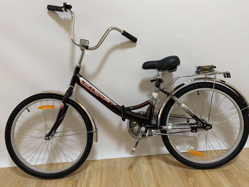 Велосипед стелс 24 рама