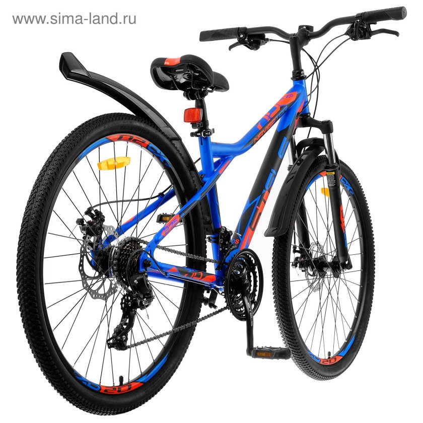 Велосипед stels Navigator 710