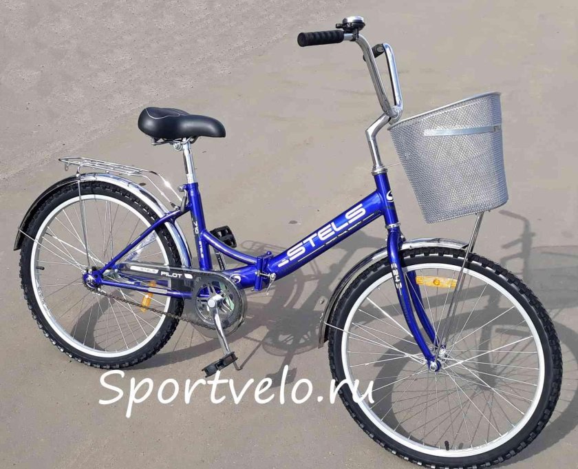 Стелс пилот 710