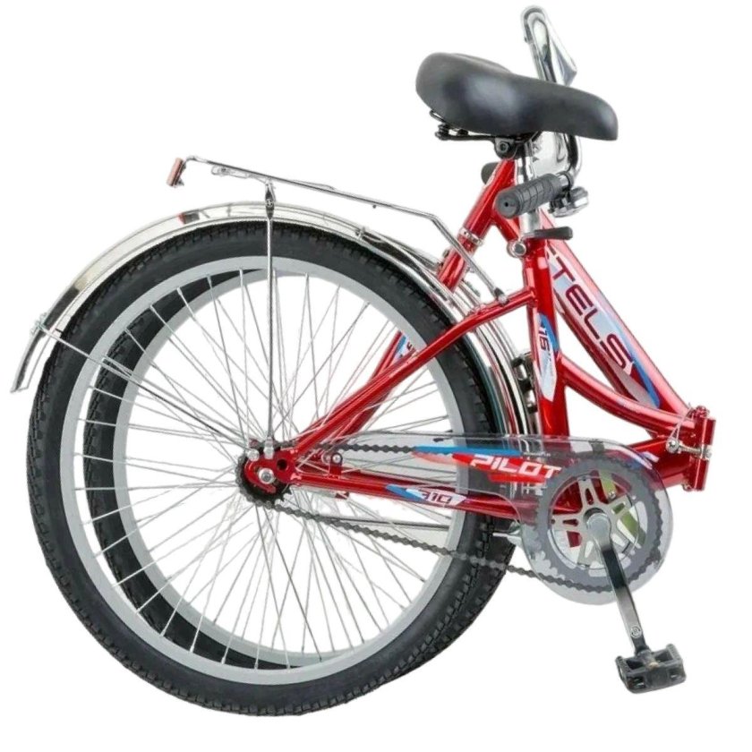 Велосипед стелс складной 24