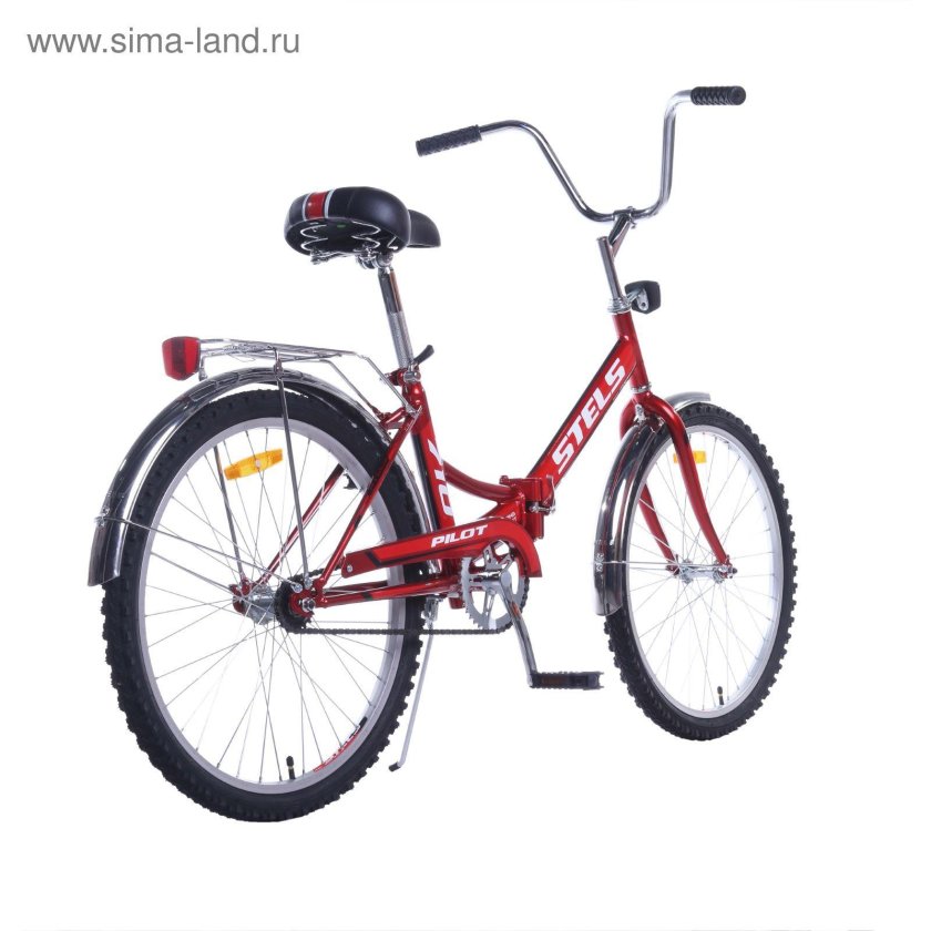 Велосипед stels Pilot 710