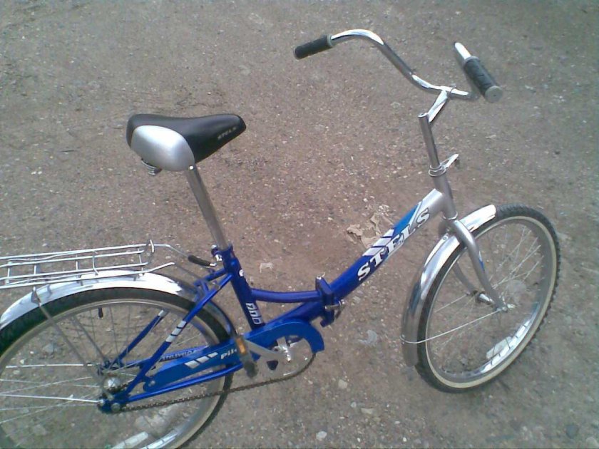 Велосипед stels Pilot 710