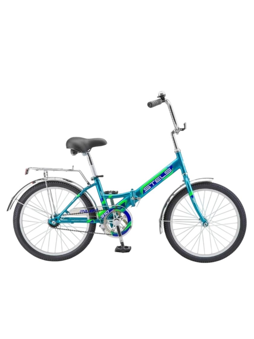 Складной велосипед stels 24