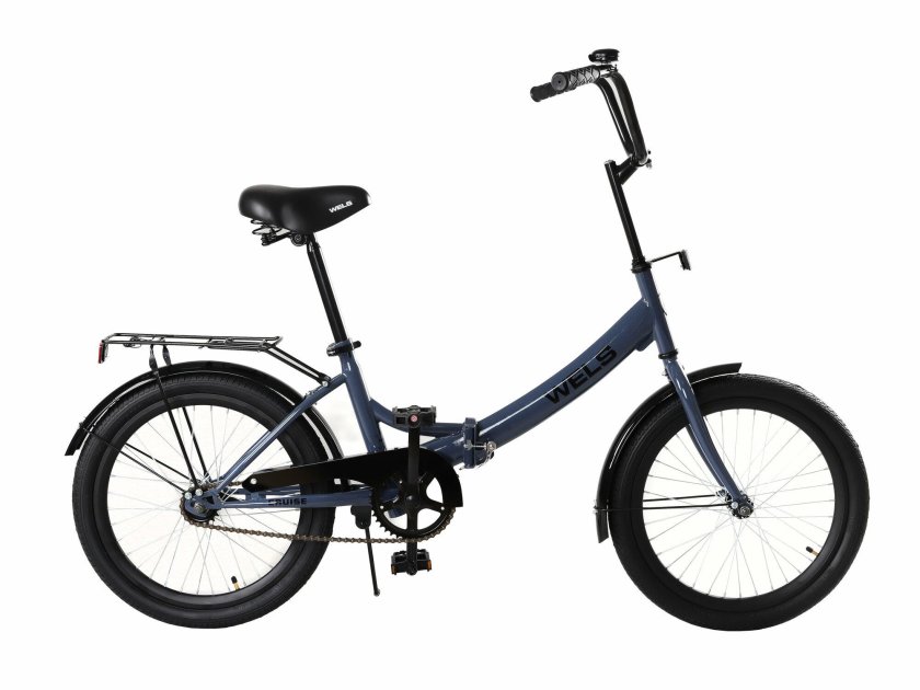Складной велосипед 24