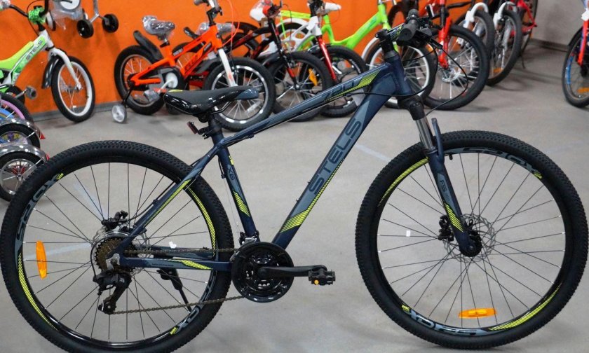 Stels Navigator 720 MD