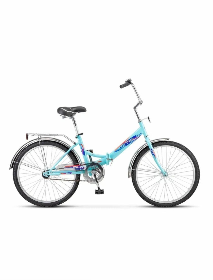 Велосипед стелс пилот