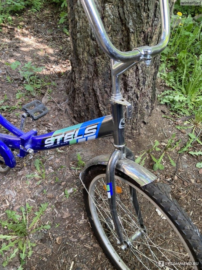 Велосипед stels pilot 710