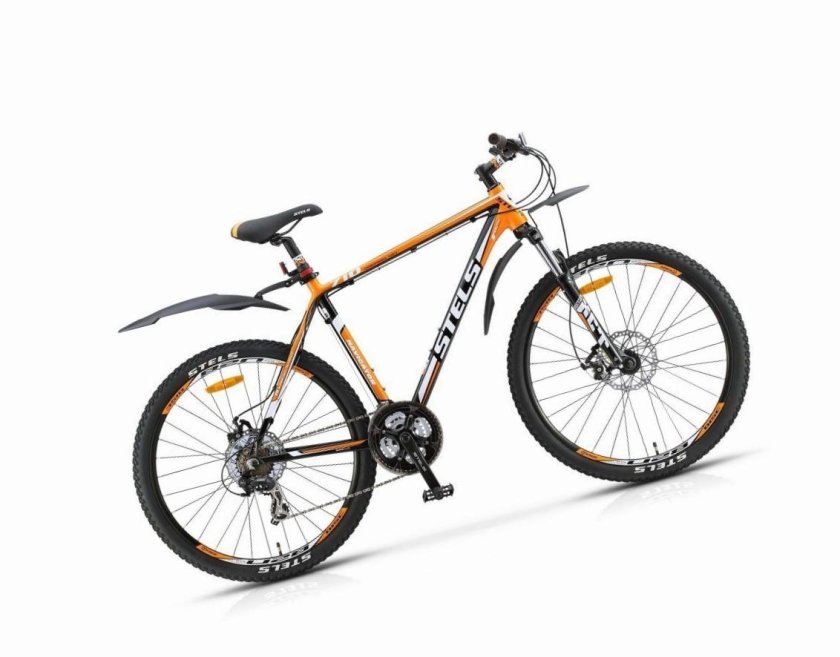 Велосипед stels Navigator 710