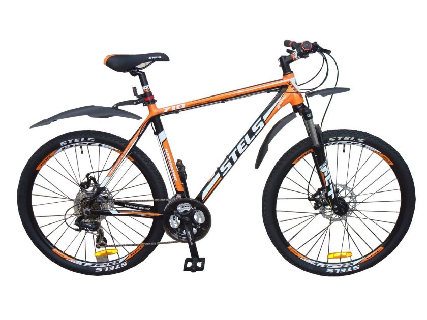 Велосипед stels Navigator 710