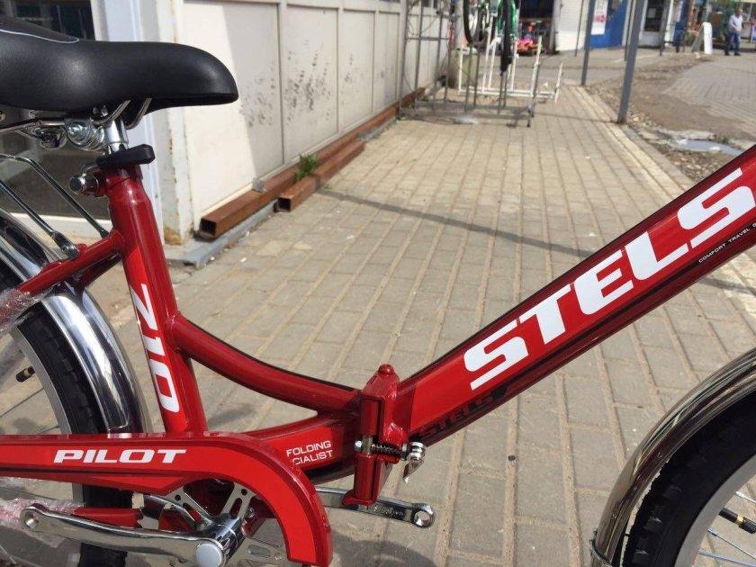 Стелс пилот 710