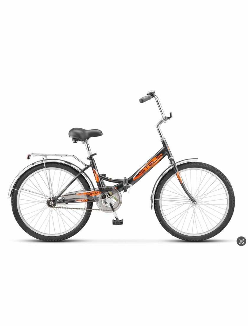 Велосипед Novatrack 20 складной