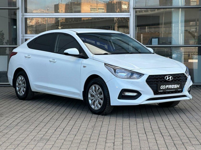 Солярис 2 седан