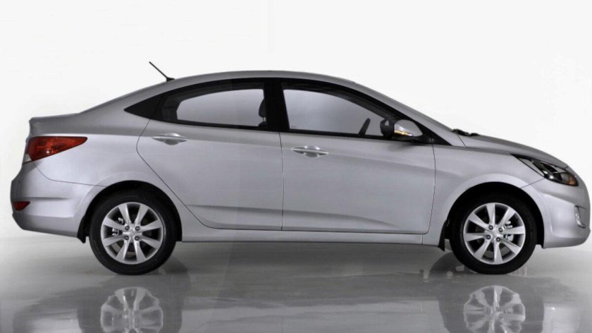 Хендай Солярис 1.4 Премакс