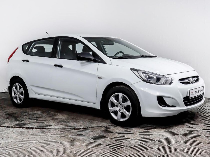 Хендай Солярис универсал 2012