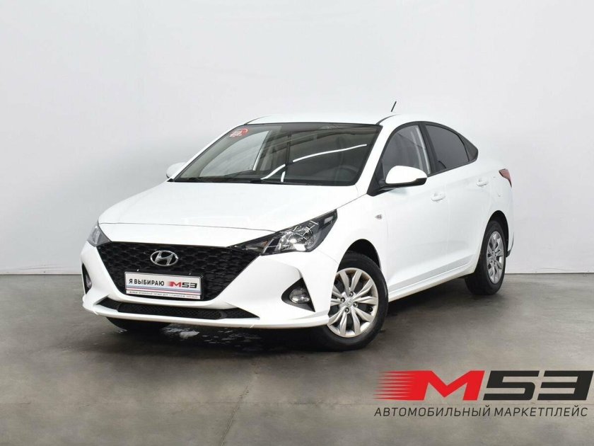 Хендай Солярис 2024