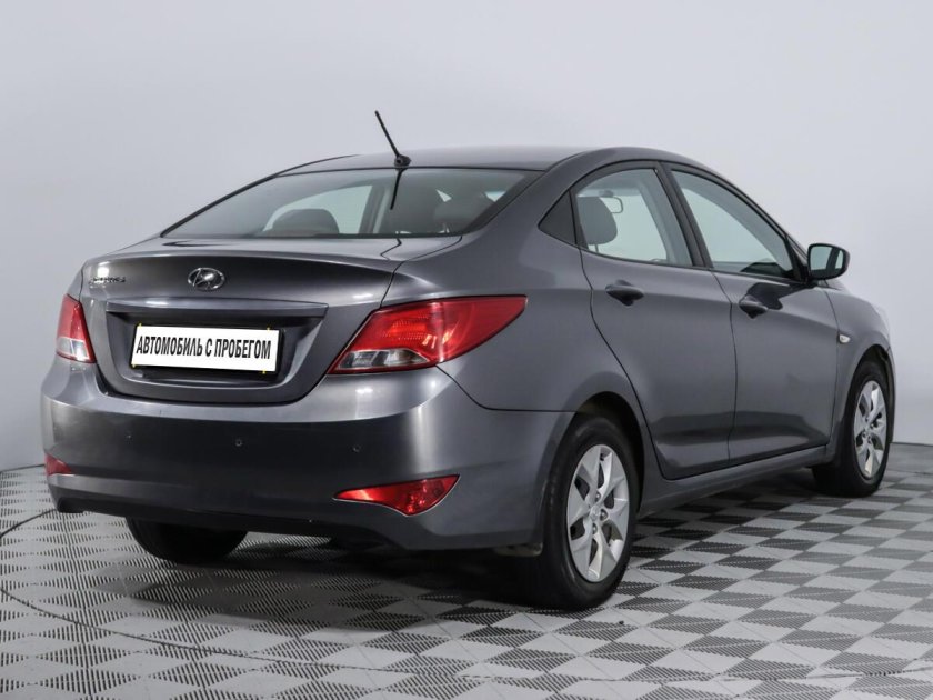 Хендай Солярис 2016