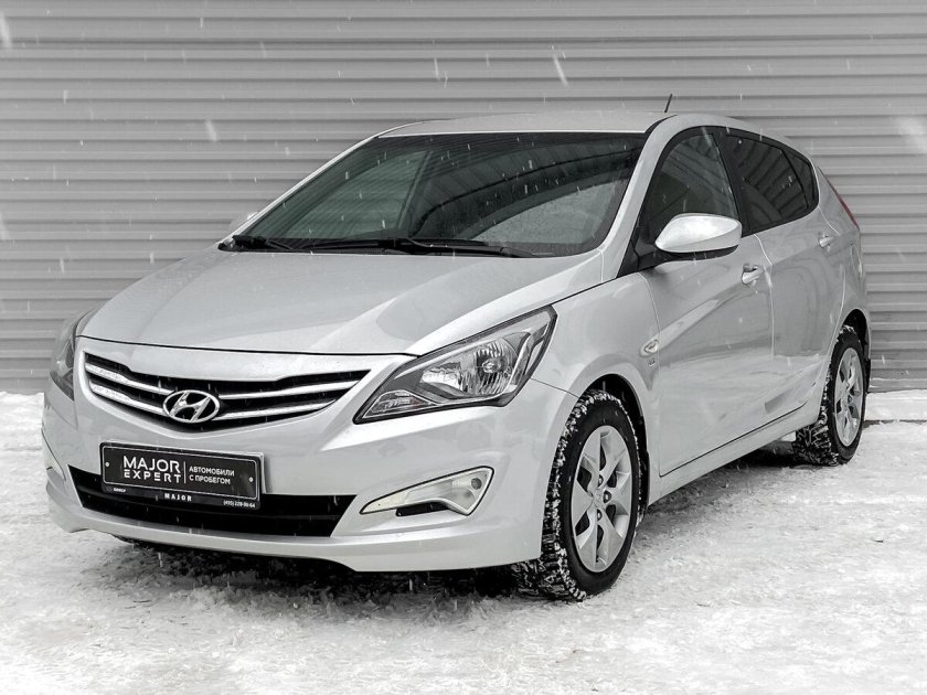 Новый Солярис 2024