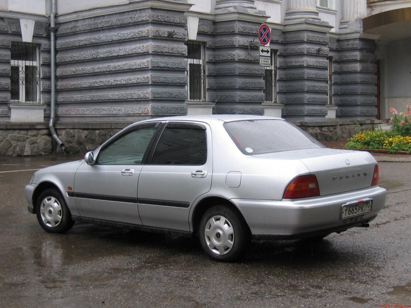 Хонда домани 2000