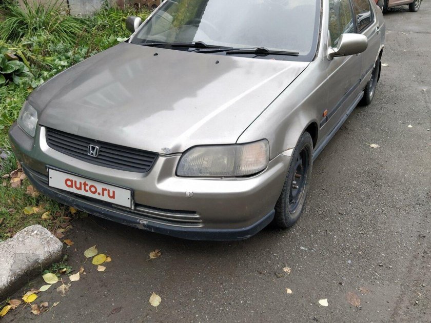 Хонда домани 1993