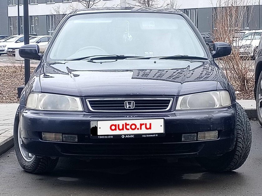 Хонда домани 1997