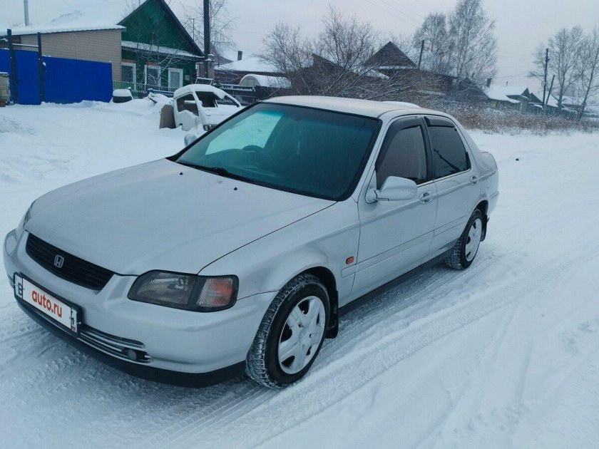 Хонда Домани 1998 тюнинг