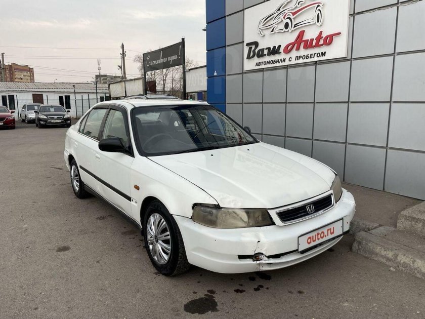Хонда домани 1997 кузов