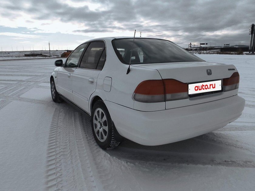 Honda civic ferio 1998