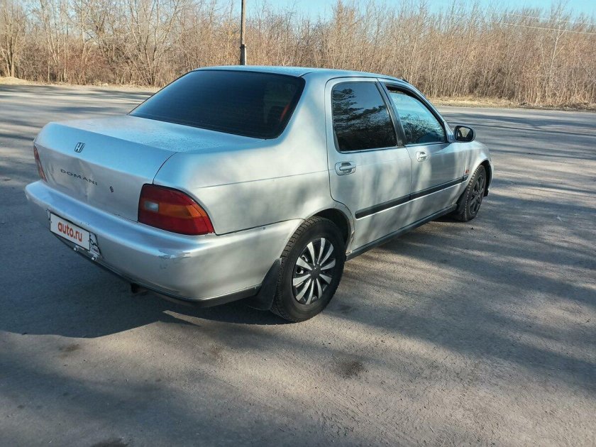 Хонда домани 1992