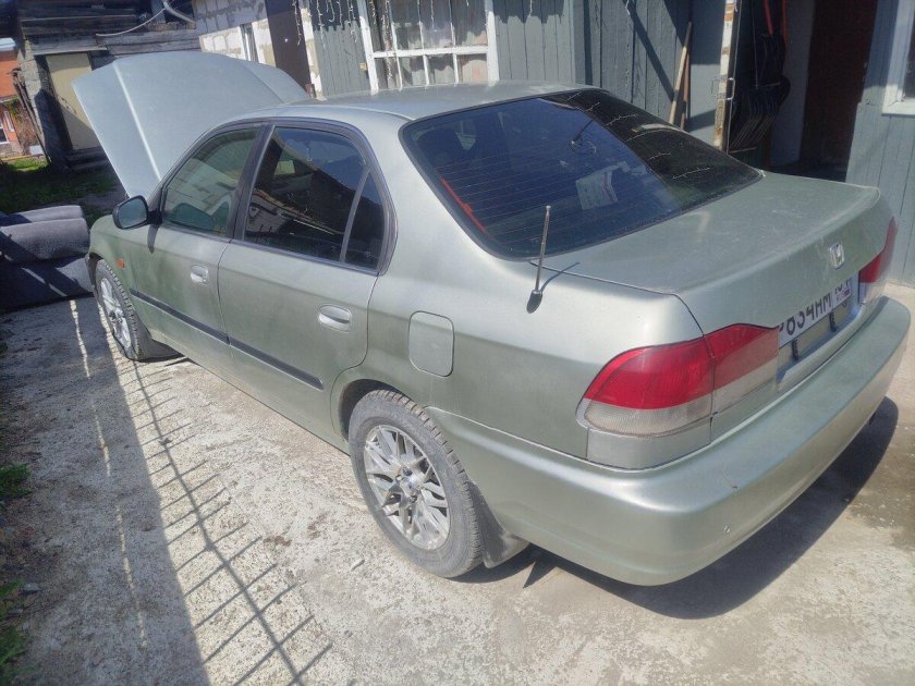 Хонда домани 2000