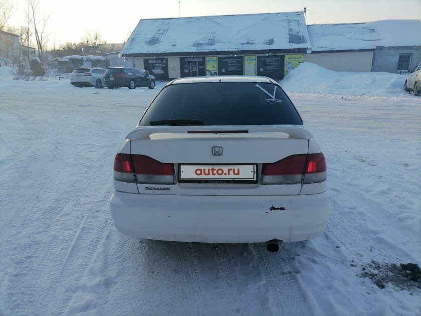 Хонда домани 1997