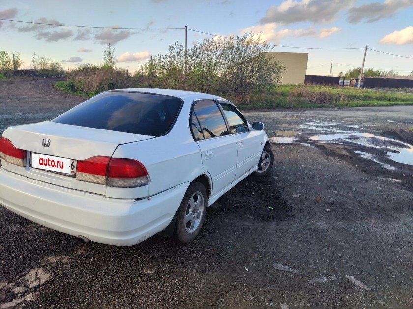 Хонда домани mb3