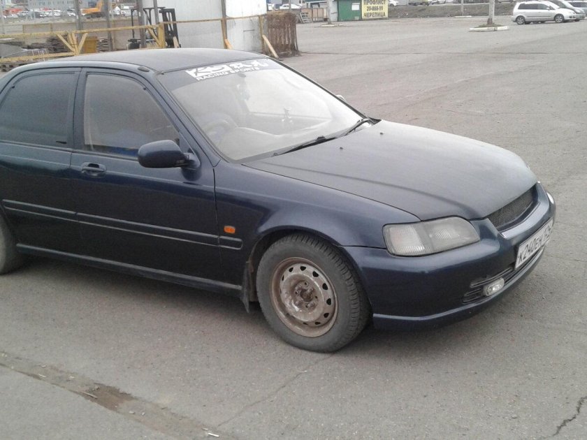 Хонда Домани 1992 год