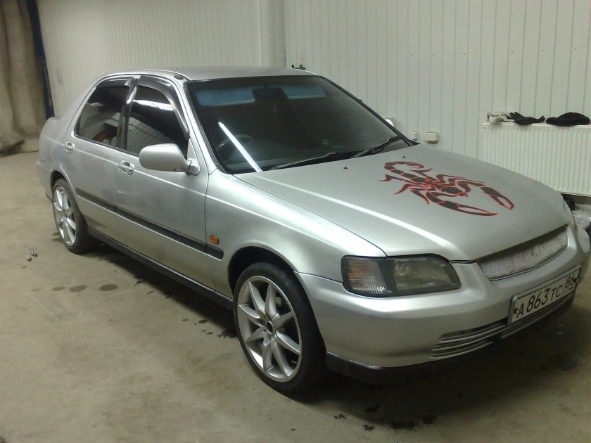 Хонда Домани 1997