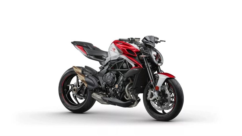 Mv agusta dragster 800 rr