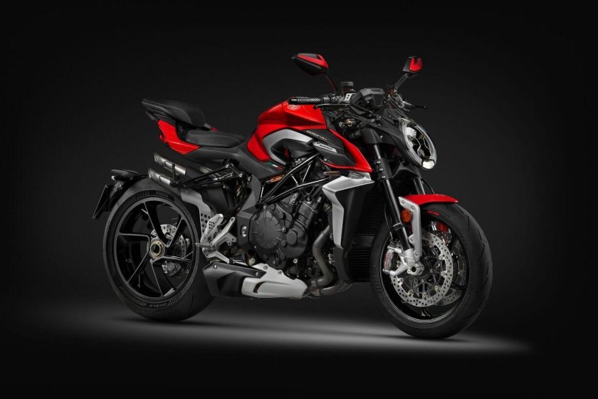 Mv agusta brutale 1000 rr