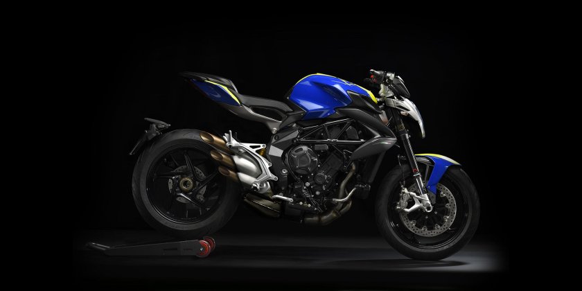 MV Agusta brutale 800