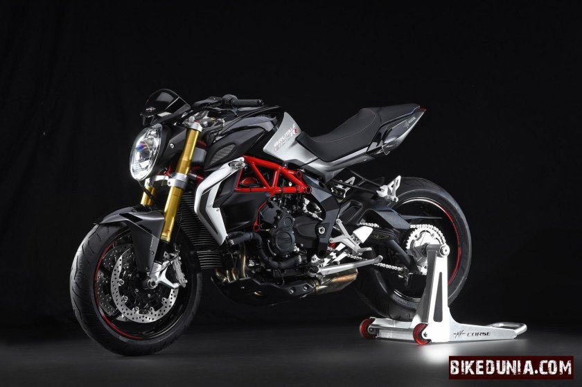 Мотоцикл MV Agusta brutale