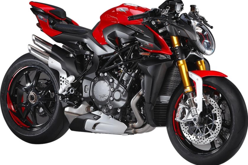 Мотоцикл MV Agusta brutale