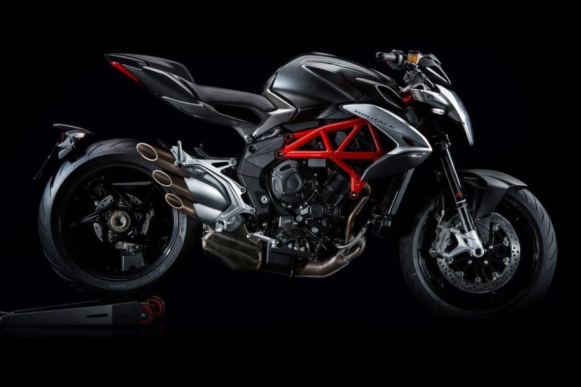 Mv agusta brutale 800