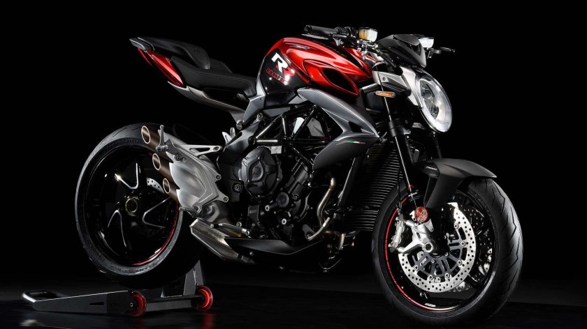Мотоцикл MV Agusta brutale