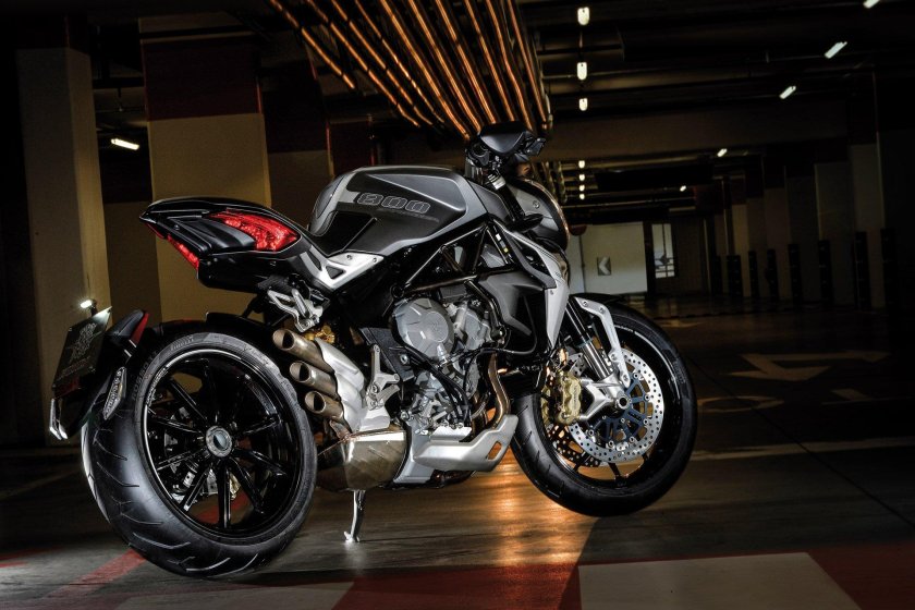 Мотоцикл MV Agusta brutale