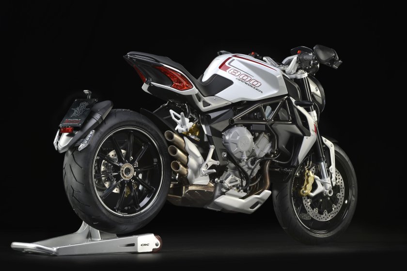 Мотоцикл MV Agusta brutale