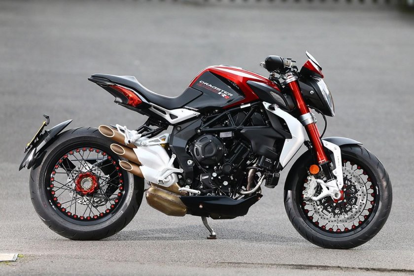 MV Agusta Dragster 800 RR